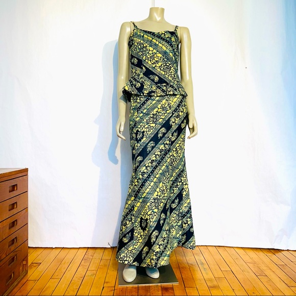 Hand Made Dresses & Skirts - West African Senegal Skirt and Top